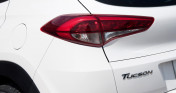 Hyundai Tucson Turbo 2017