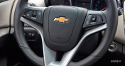 Đánh giá Chevrolet Cruze LTZ mới