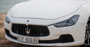Chi tiết Maserati Ghibli S