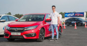 Honda Civic Fun-to-Drive 2017