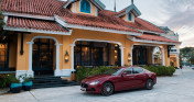 Sự giao thoa giữa Maserati và JW Marriott Phu Quoc Emerald Bay