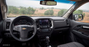 Chevrolet Traiblazer 2.8AT 4x4 2018