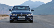 BMW 3-Series 2012