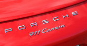 Porsche 911 Cabriolet 2012