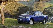 Ford Ranger 2012
