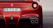 Ferrari F12 Berlinetta 