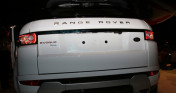 Range Rover Evoque tại Việt Nam