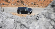 Toyota Fortuner trên đỉnh Lũng Cú