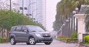 Chevrolet Orlando LTZ