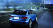 Audi Q3 RS concept