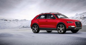 Audi Q3 Red Track