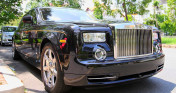 Rolls-Royce Phantom rồng 