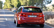 Ngắm vẻ đẹp của BMW 3 Series Touring