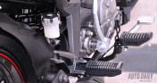 Yamaha Exciter 2012