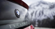 BMW Zagato Coupé