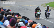 Nhìn lại khoảnh khắc ấn tượng từ Vietnam Motor Cup Prix 2012
