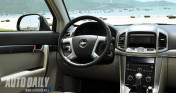 Chevrolet Captiva LTZ 2012