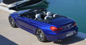 BMW M6 Convertible 2013 