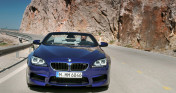 BMW M6 Convertible 2013 