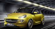 Opel ADAM 2013