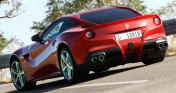 F12 Berlinetta - Siêu xe nhanh và mạnh nhất của Ferrari