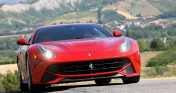 F12 Berlinetta - Siêu xe nhanh và mạnh nhất của Ferrari