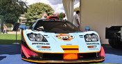 McLaren tại Wilton Classic & Supercars 2012