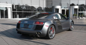Audi R8 Coupe 2012 bản đặc biệt