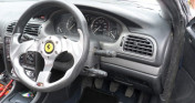 Biến Peugeot 406 Coupe thành Ferrari F430