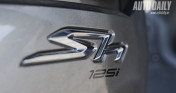 Honda SH125i 2012