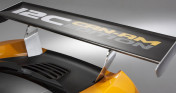 Ngắm vẻ đẹp siêu phẩm McLaren 12C Can-Am Edition 