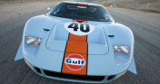 Ford GT40 Gulf/Mirage Lightweight 1968