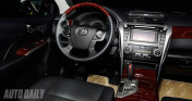 Toyota Camry 2.5Q 2012