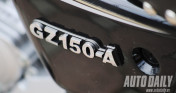 Làn gió mới Suzuki GZ150–A