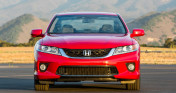 Honda Accord Coupe 2013