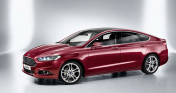 Ford Mondeo 2013