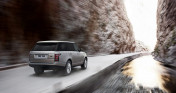 Vẻ đẹp Range Rover 2013