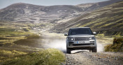 Vẻ đẹp Range Rover 2013