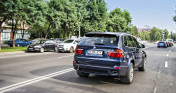 BMW X5 xDrive 40d 2012