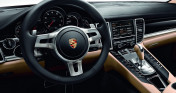 Porsche Panamera V6 Platinum Edition 