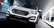 "Hàng nóng" Hyundai Santa Fe 2013