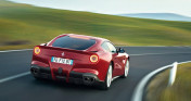Ferrari F12 Berlinetta: Ngựa hoang thuần tính