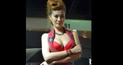 Ngắm vẻ quyến rũ của gái Thái tại Thai Motor Expo