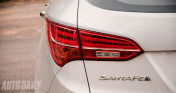 Hyundai Santa Fe thế hệ mới hấp dẫn hơn cũ