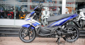 Yamaha Nouvo GP - Xe tay ga phong cách thể thao