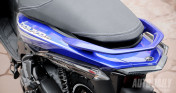 Yamaha Nouvo GP - Xe tay ga phong cách thể thao