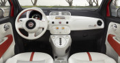 Fiat 500e 2013