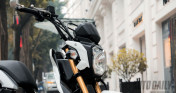 Ngắm Honda Zoomer X 2012 