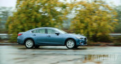 Trải nghiệm Mazda6 2014
