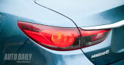 Trải nghiệm Mazda6 2014